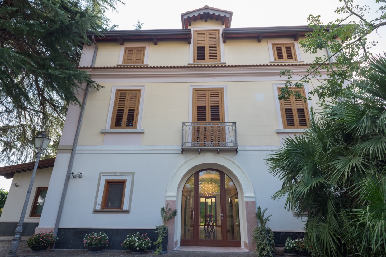 Villa singola in Vendita Caserta